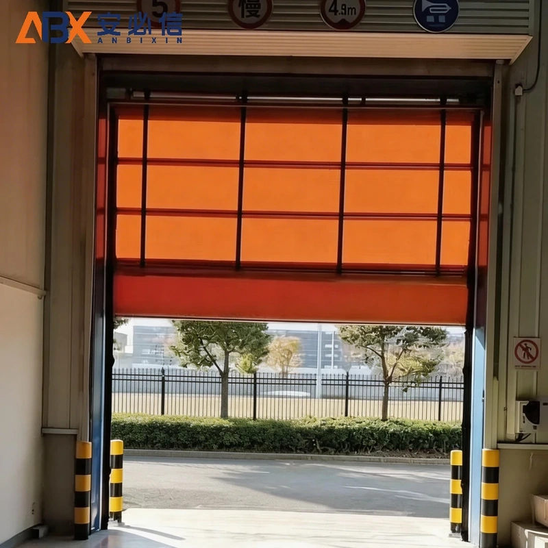广元市机库门