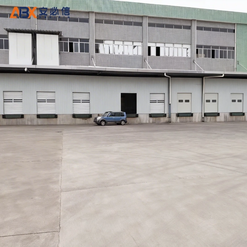广元市螺旋式高速门